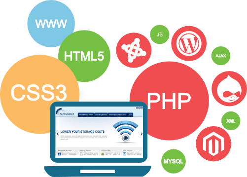 Web Design and Web development Company in India, UK